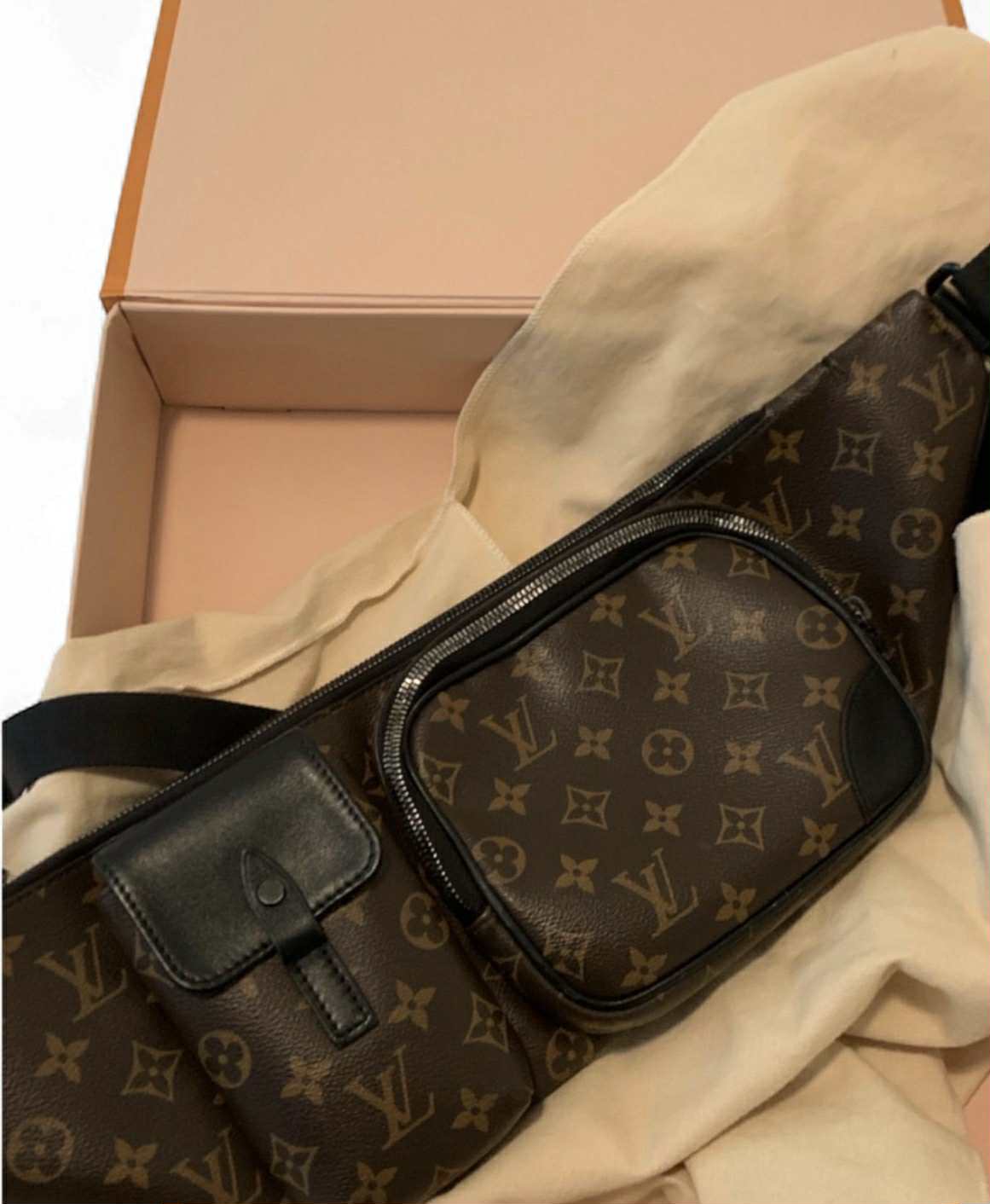 Louis Vuitton Christopher Bumbag