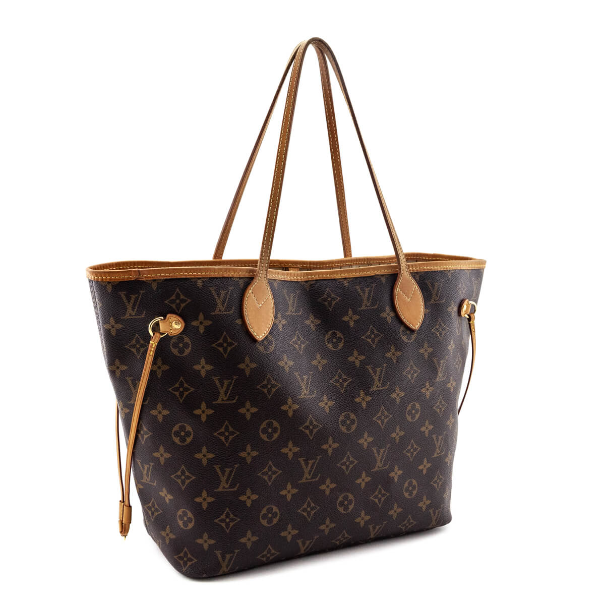 Louis Vuitton Neverfull Mm Monogram