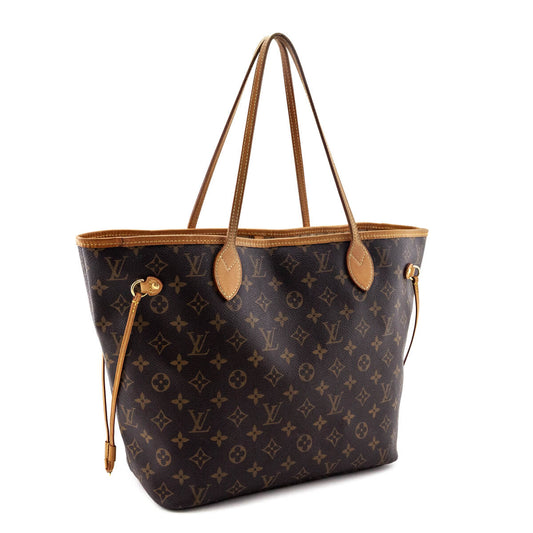 Louis Vuitton Neverfull Mm Monogram