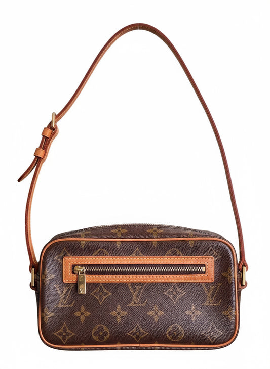 Louis Vuitton Monogram Cite Bag