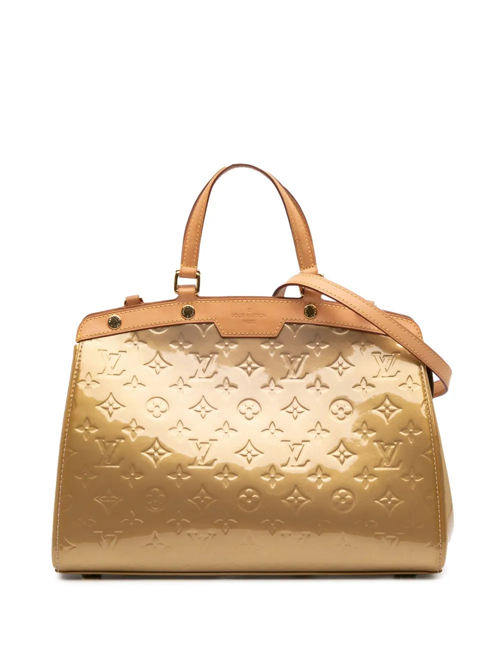 Louis Vuitton Brea MM VERNIS