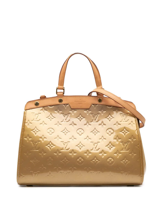 Louis Vuitton Brea MM VERNIS