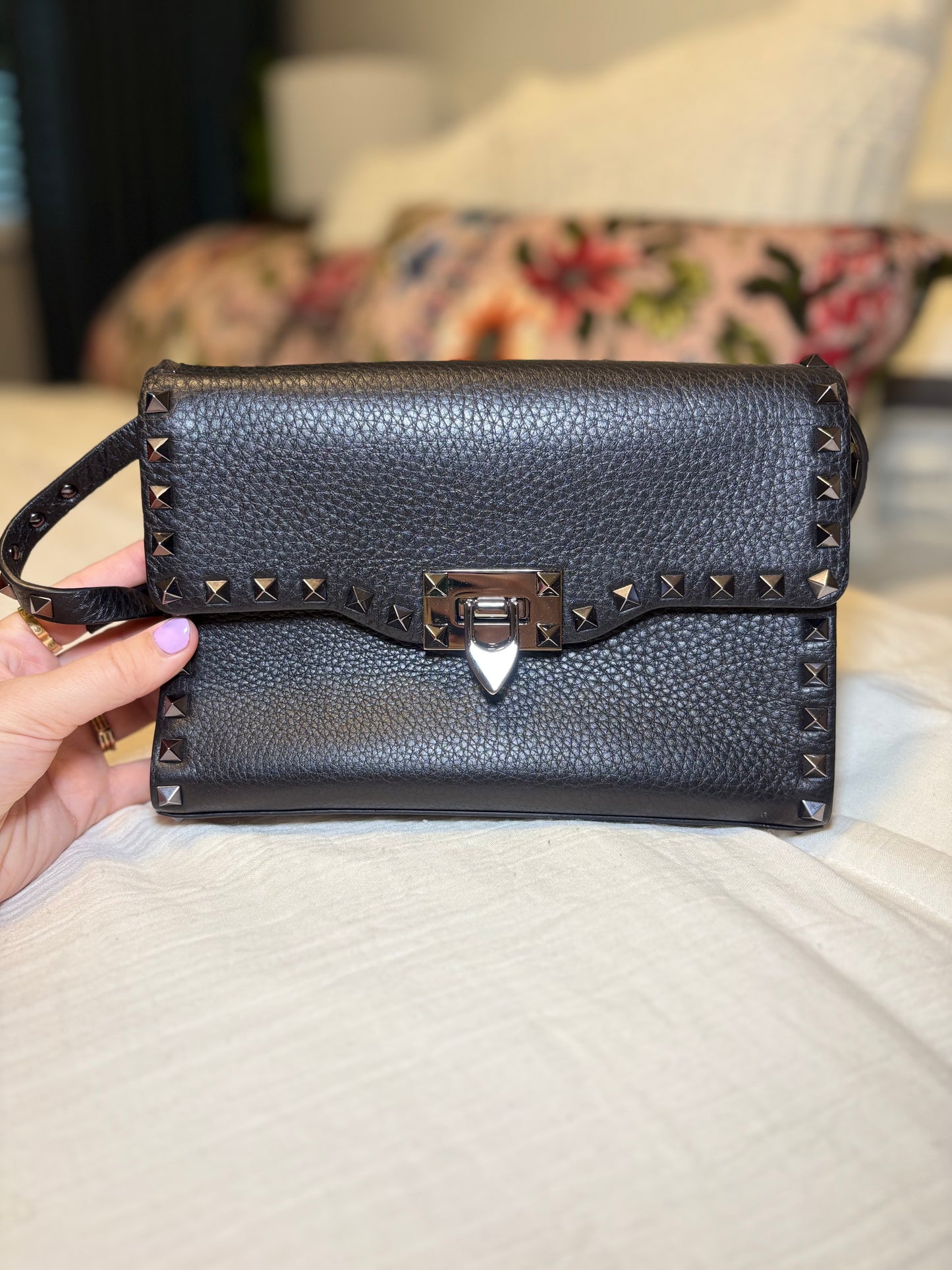 Valentino Rockstud Crossbody