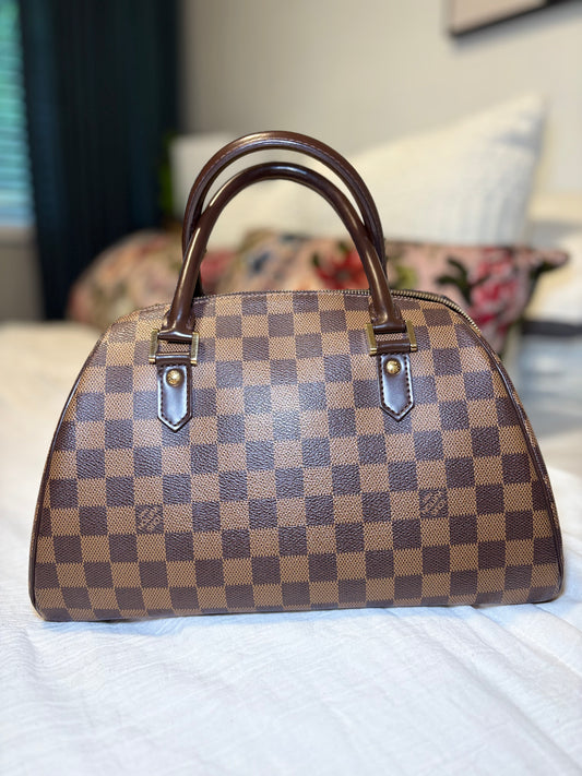 Louis Vuitton Ribera MM Tote