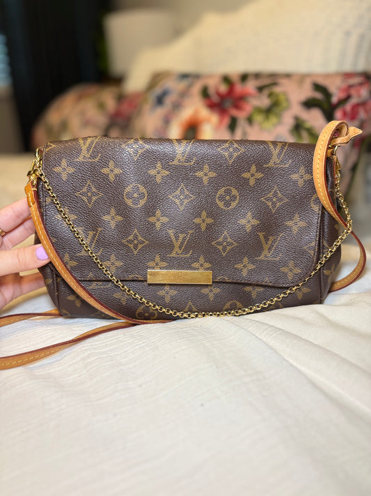 Louis Vuitton Favorite MM