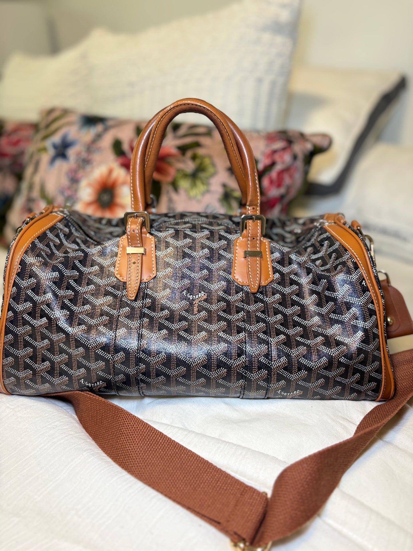 Goyard Crosiere 40