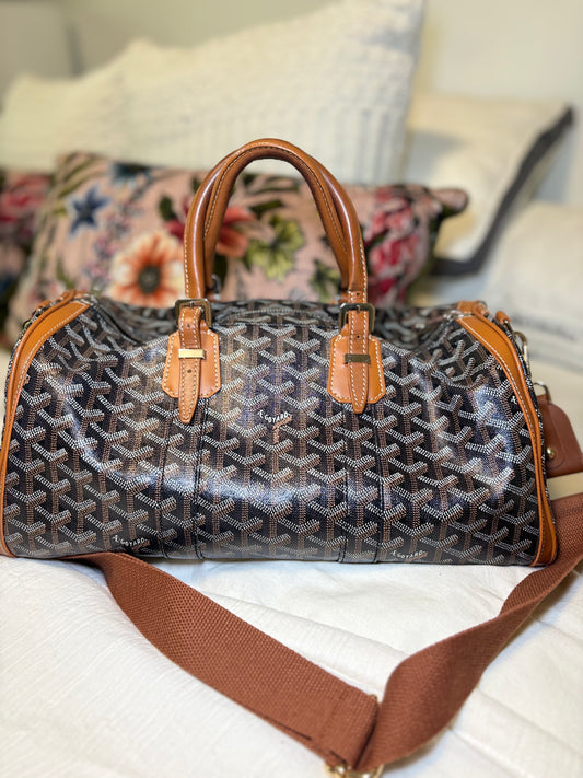 Goyard Crosiere 40