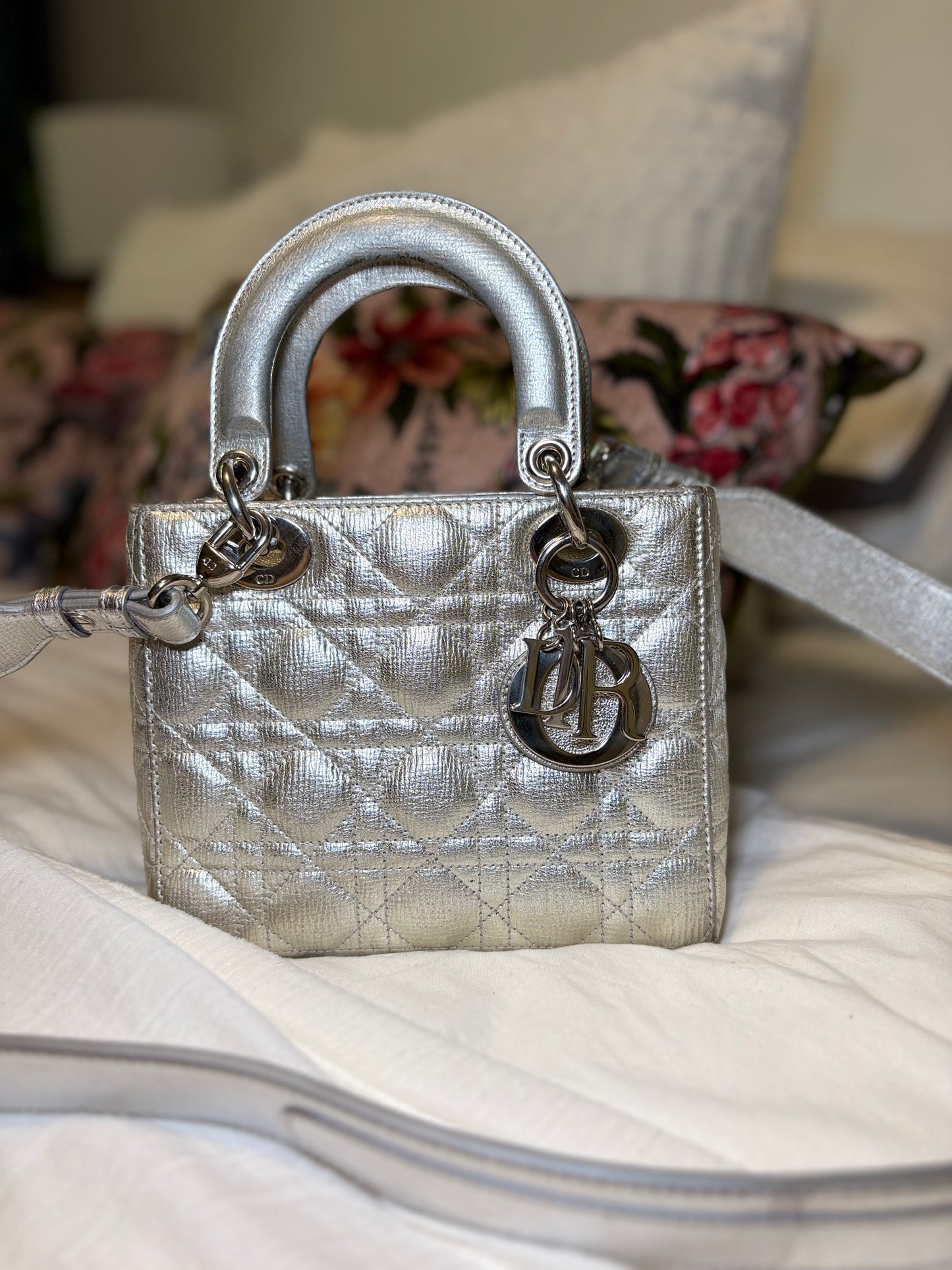 Christian Dior Small Lady Dior