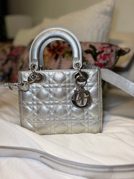 Christian Dior Small Lady Dior